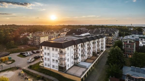 Apartamenty Sun & Snow Na Wydmie w pobliżu plaży i molo